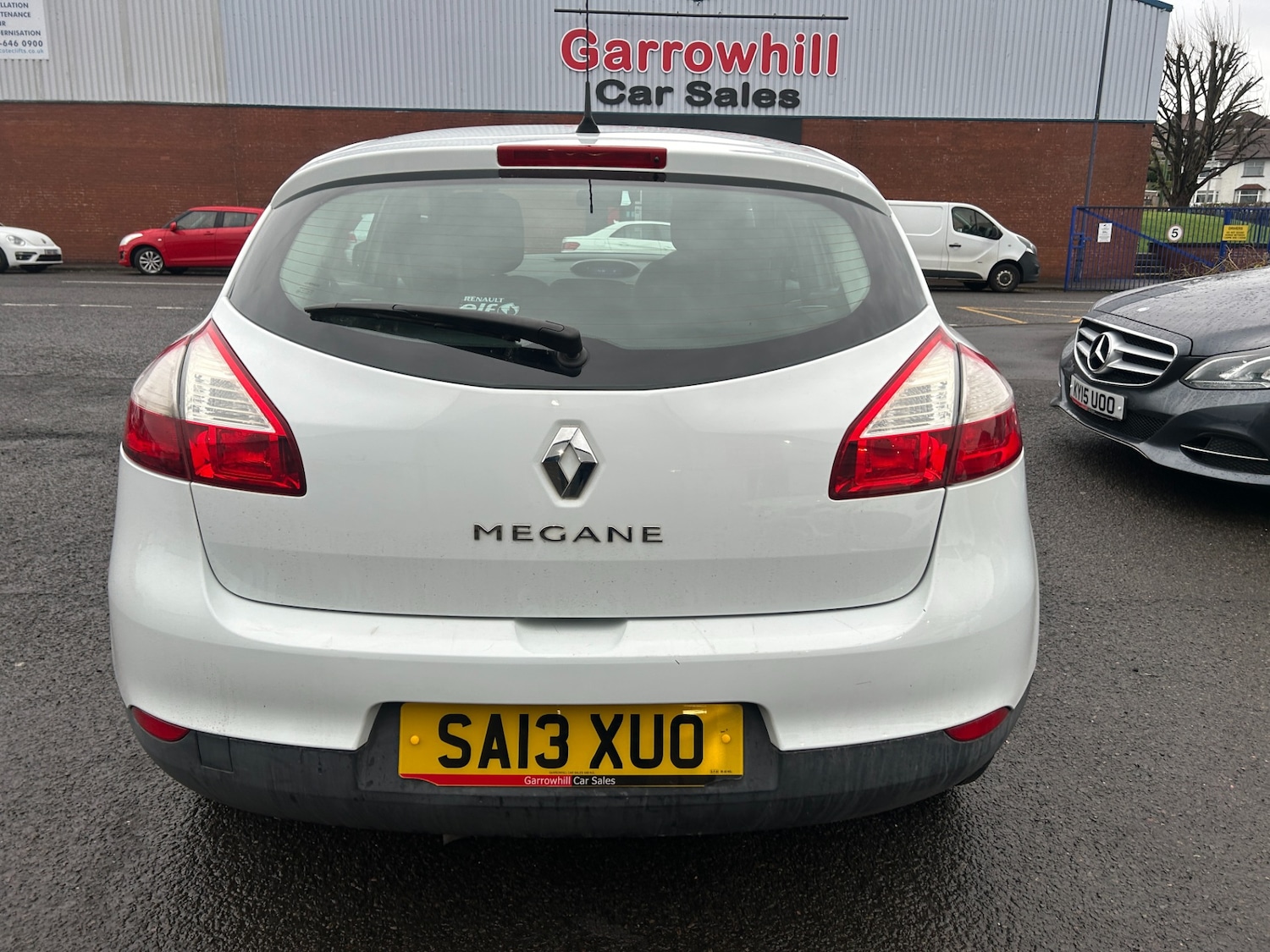 Used Renault Megane 2013 for sale - 76859448: Photo 4