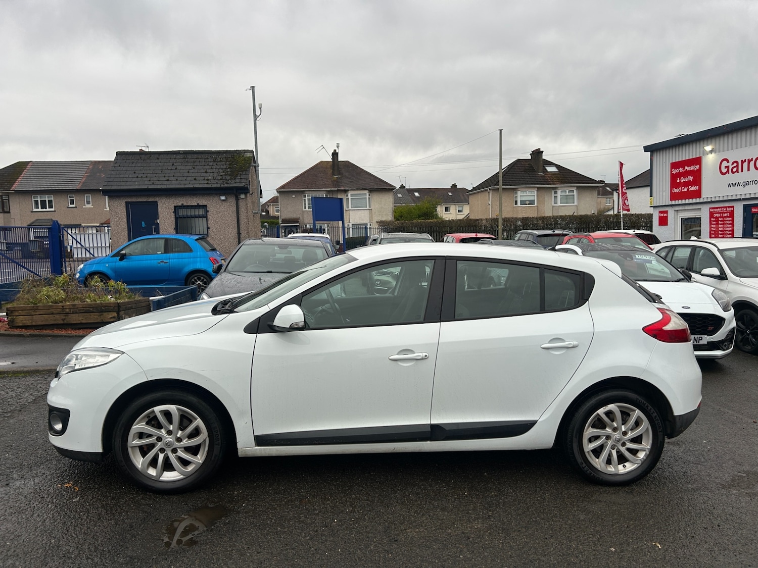 Used Renault Megane 2013 for sale - 76859448: Photo 5