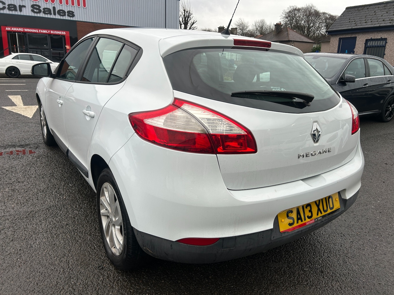 Used Renault Megane 2013 for sale - 76859448: Photo 6
