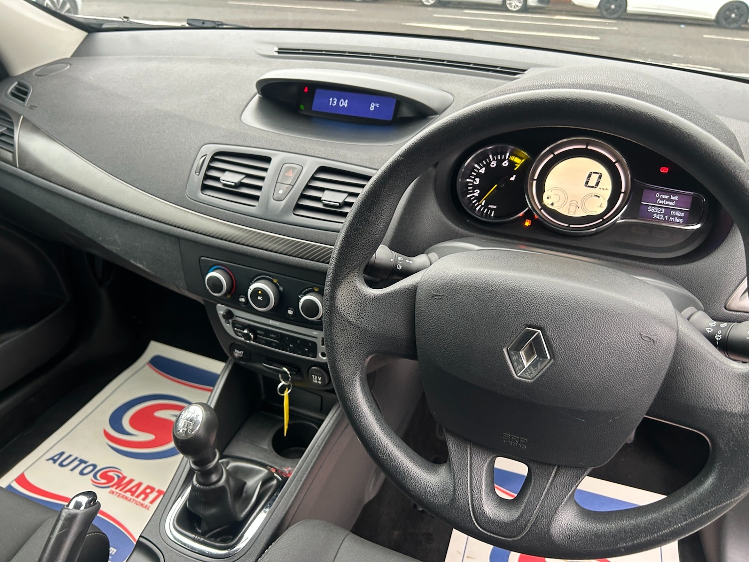 Used Renault Megane 2013 for sale - 76859448: Photo 8