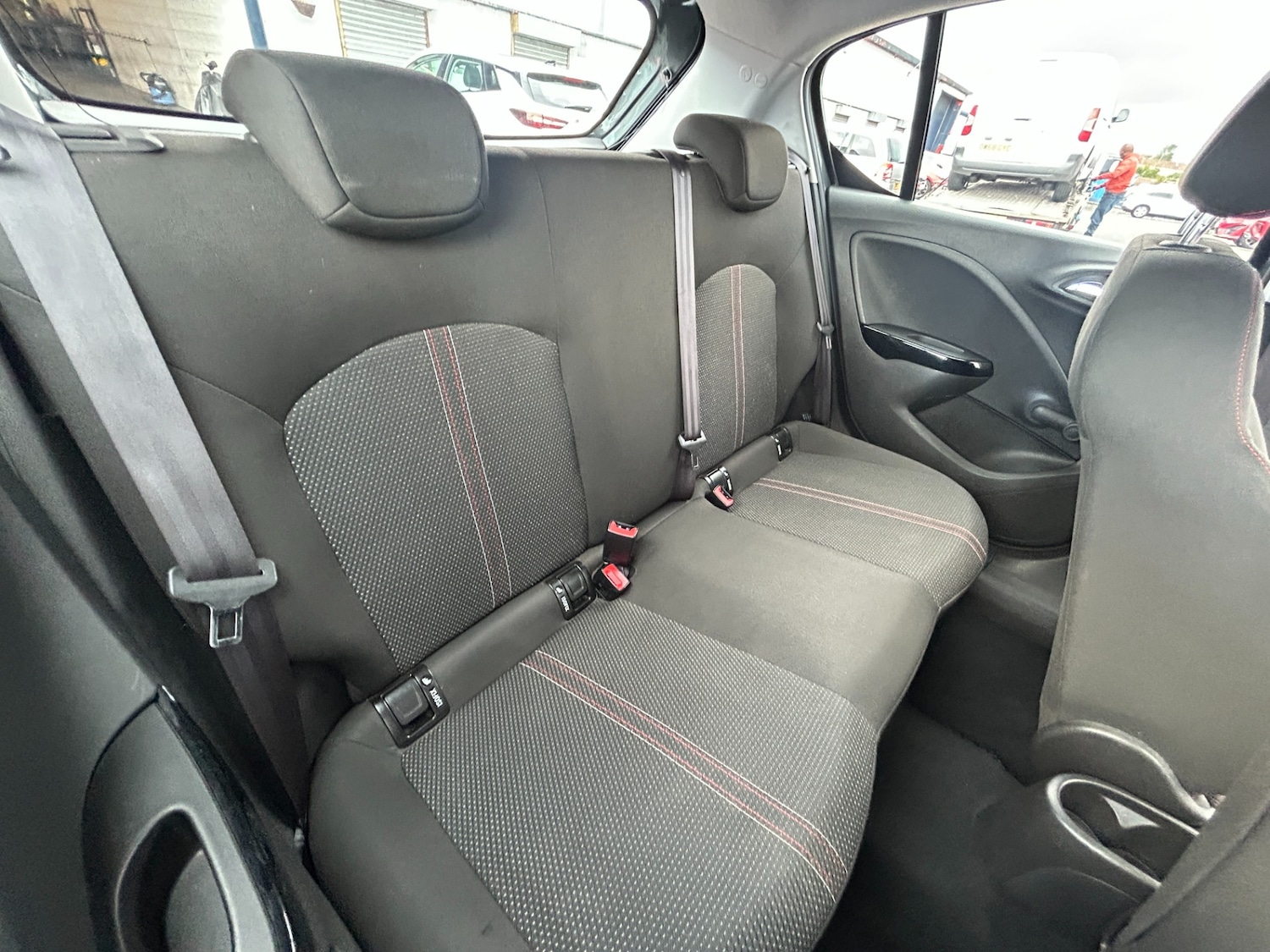 Vehicle 14