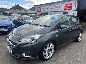Vauxhall - Corsa