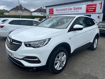 Used Vauxhall Grandland X 2020 for sale - 78581518: Photo