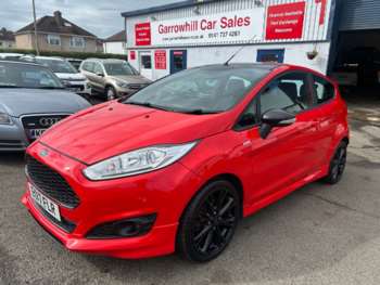 2017 (17) - 1.0 EcoBoost 140 ST-Line Red 3dr