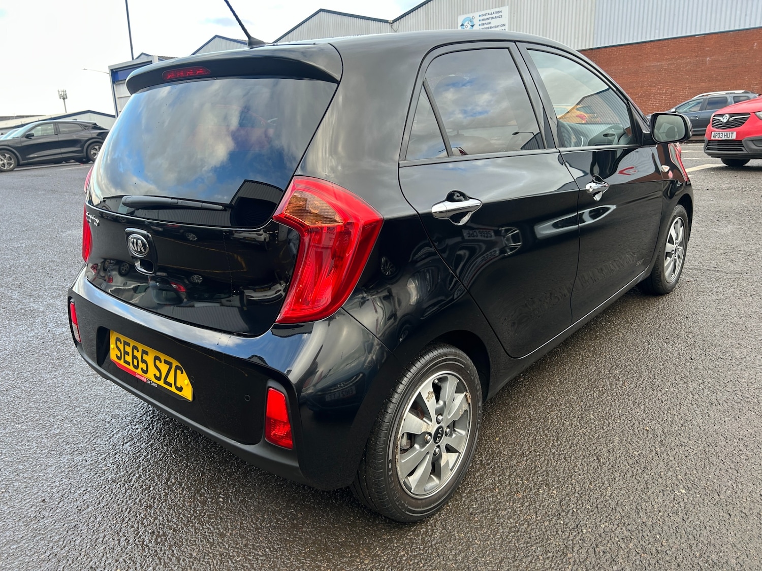 Used Mazda Mazda2 2015 for sale - 77492736: Photo 10