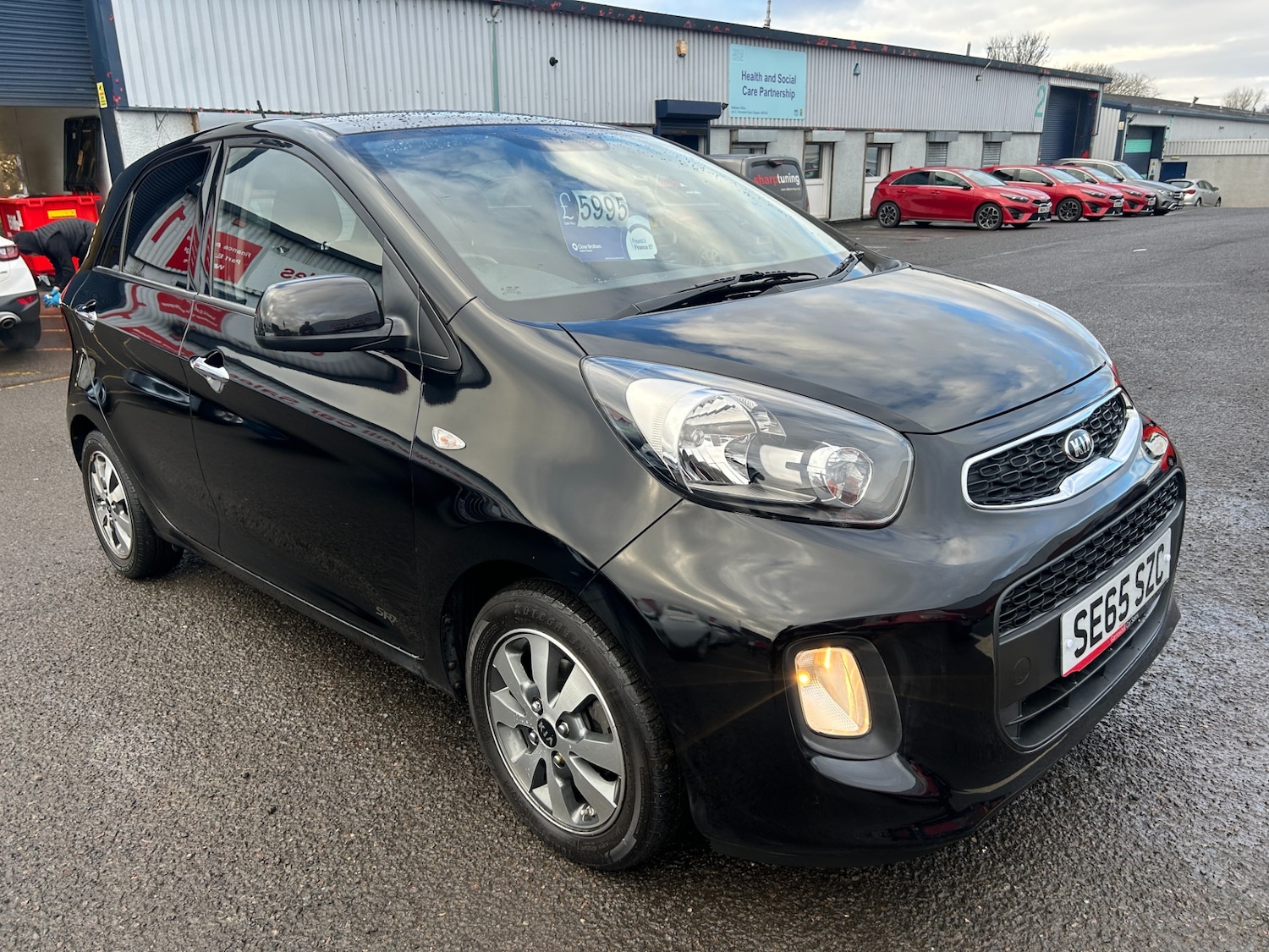 Used Mazda Mazda2 2015 for sale - 77492736: Photo 5