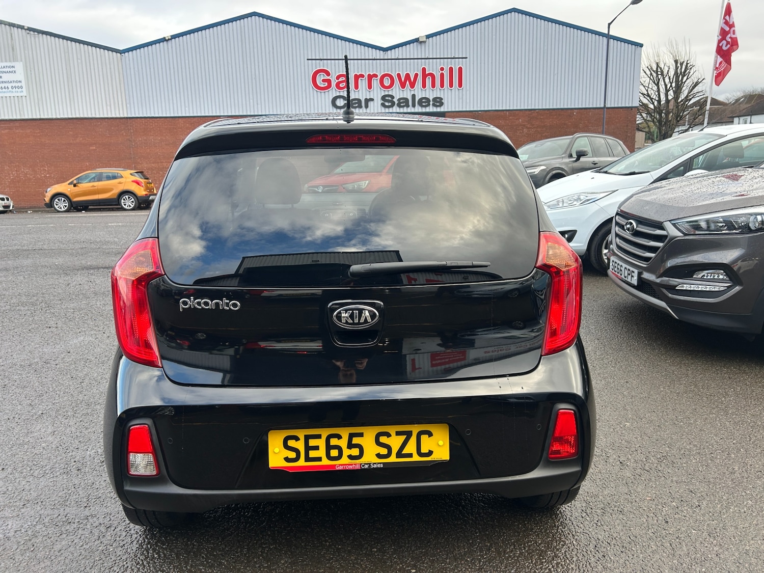 Used Mazda Mazda2 2015 for sale - 77492736: Photo 8