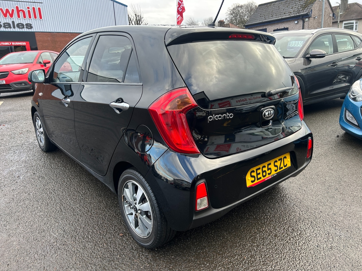 Used Mazda Mazda2 2015 for sale - 77492736: Photo 9