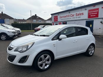 Used Vauxhall Corsa 2014 for sale - 79674286: Photo