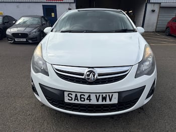 Used Vauxhall Corsa 2014 for sale - 79674286: Photo