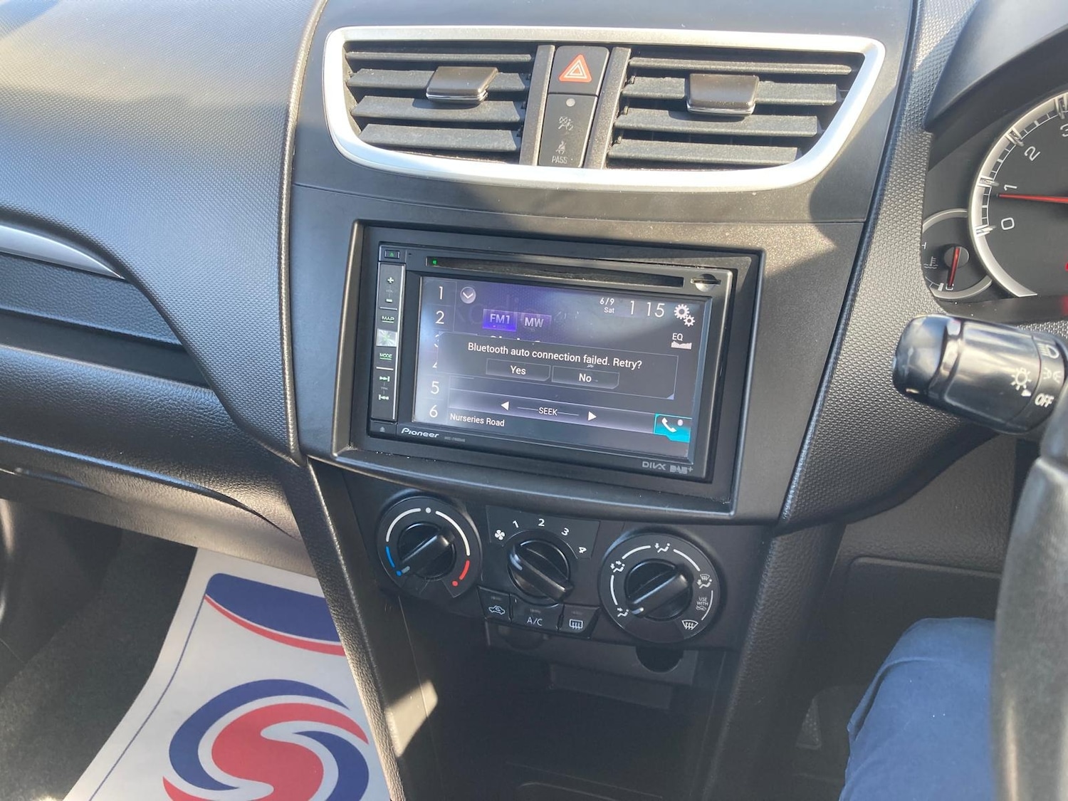Vehicle 12