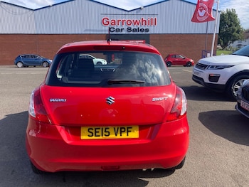 Used Suzuki Swift 2015 for sale - 75849687: Photo