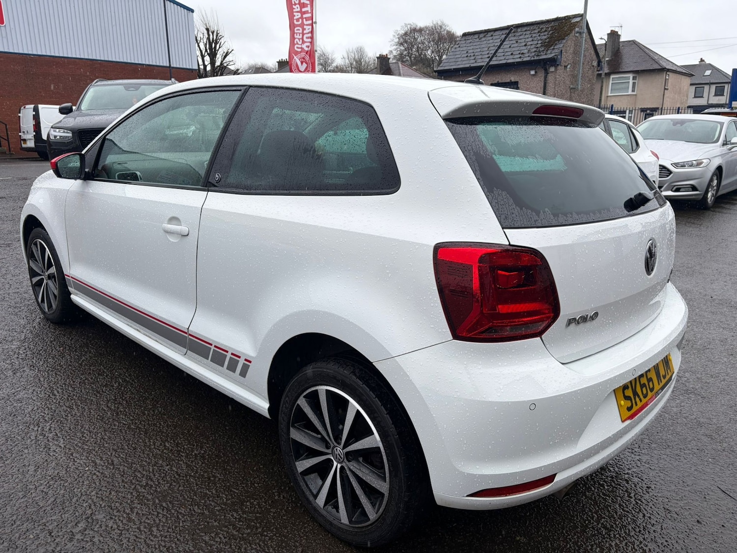 Used Volkswagen Polo 2016 for sale - 78092920: Photo 3