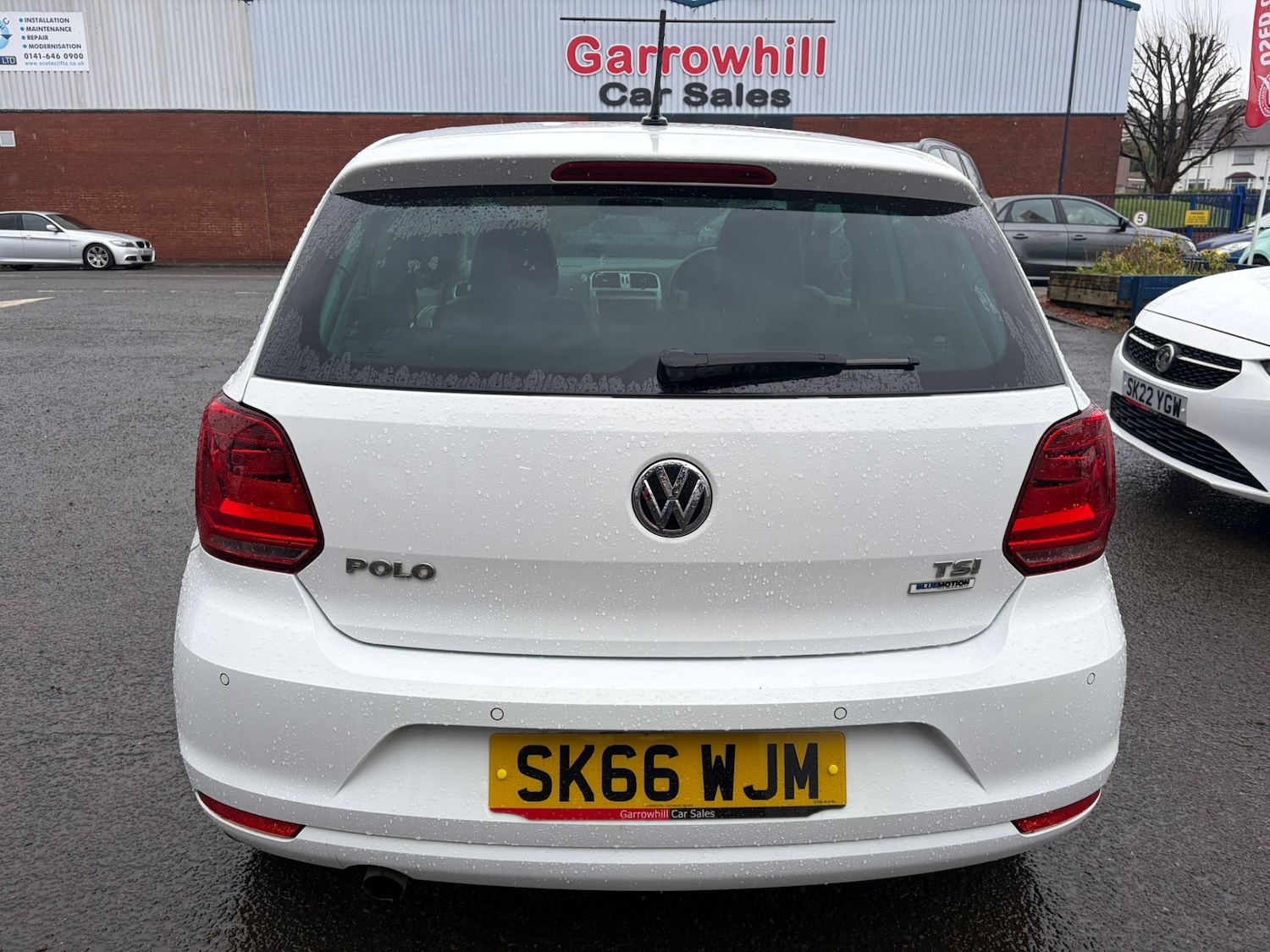 Used Volkswagen Polo 2016 for sale - 78092920: Photo 5