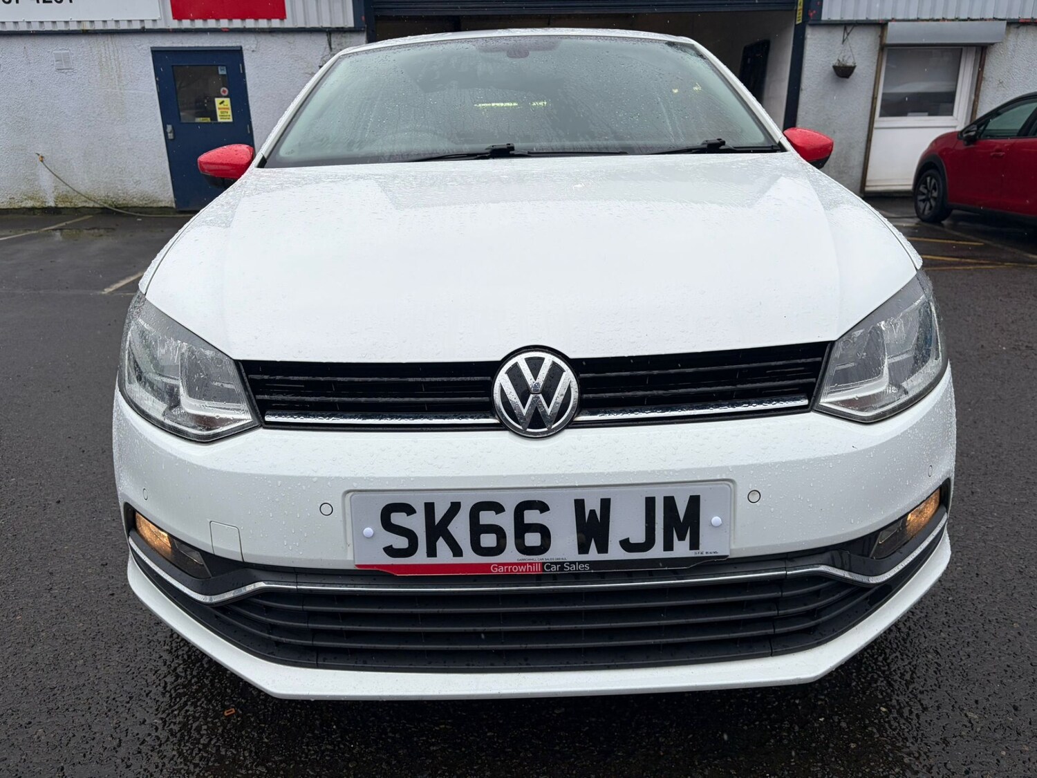 Used Volkswagen Polo 2016 for sale - 78092920: Photo 8