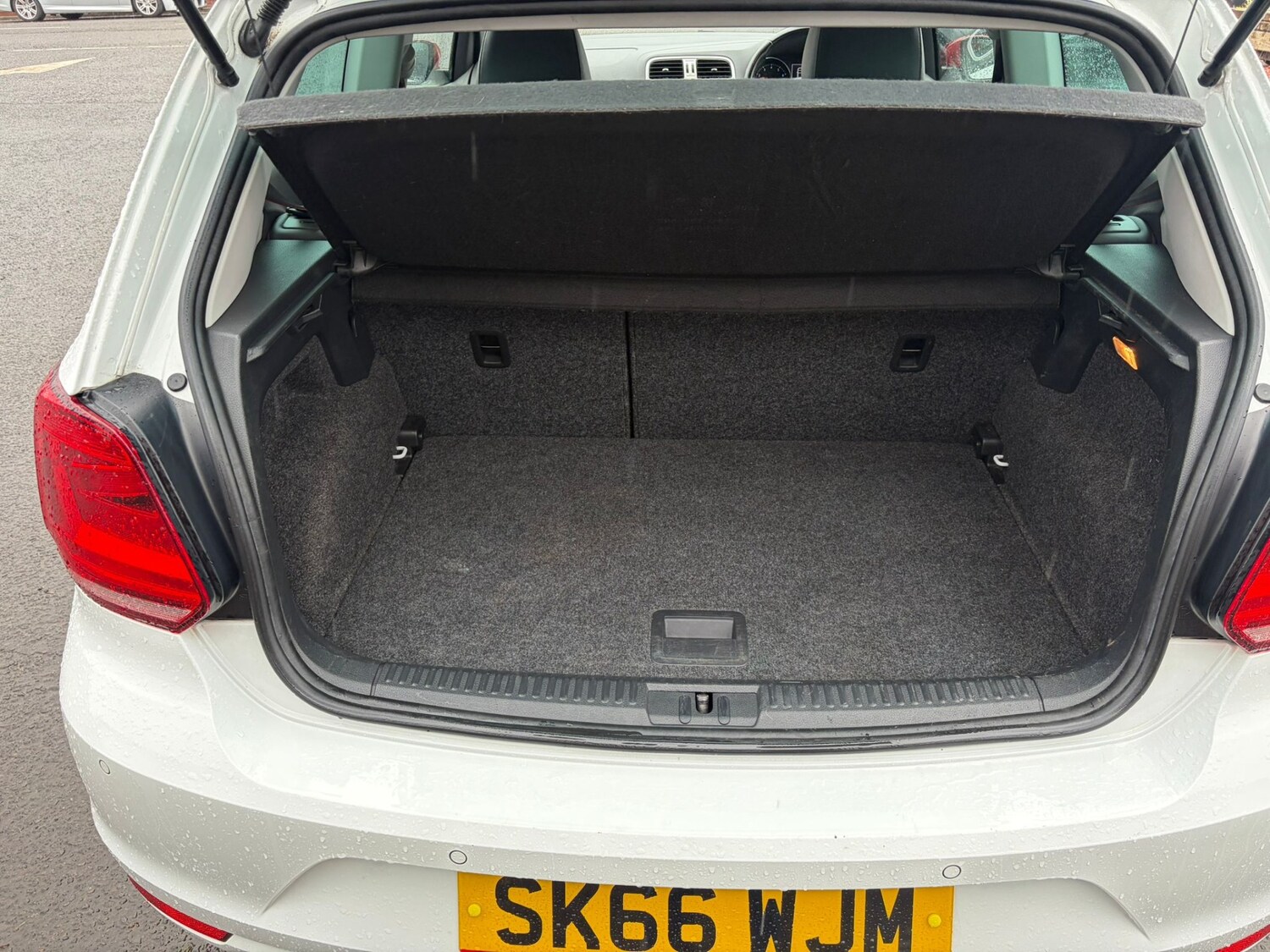 Used Volkswagen Polo 2016 for sale - 78092920: Photo 9