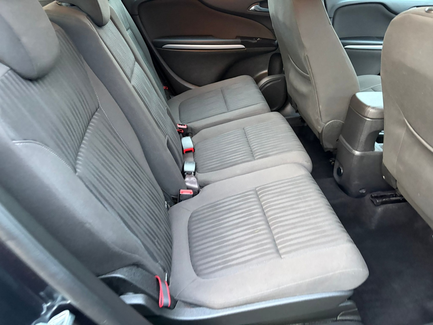 Used Vauxhall Zafira 2016 for sale - 77225478: Photo 11