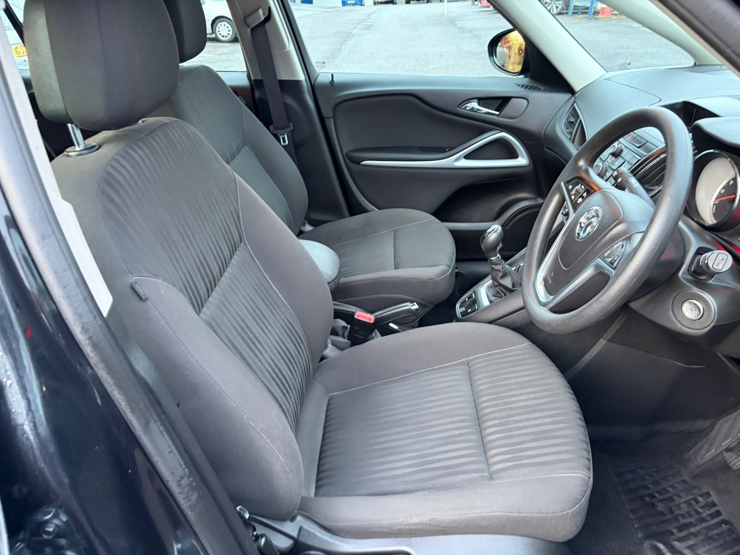 Used Vauxhall Zafira 2016 for sale - 77225478: Photo 13