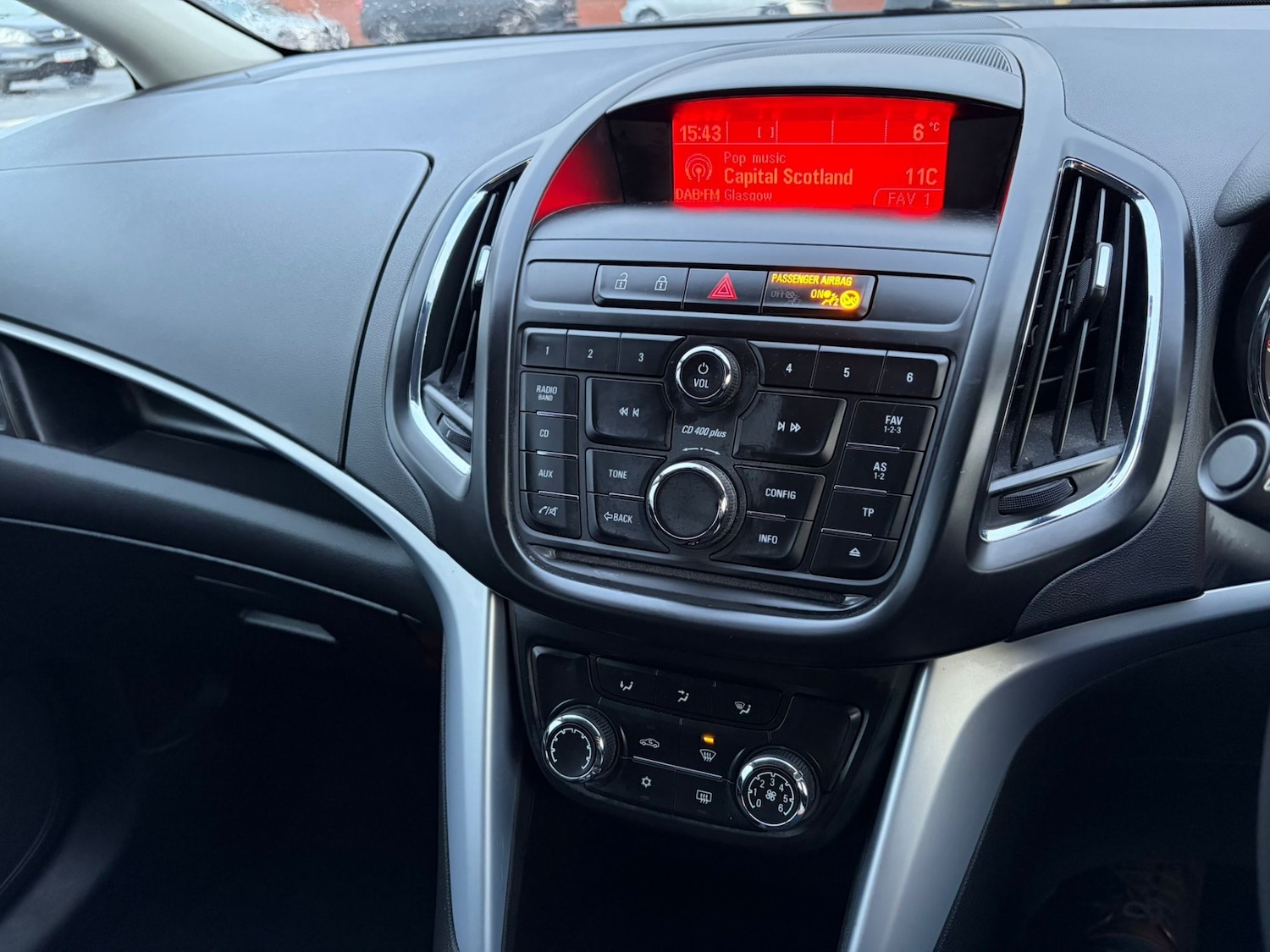 Used Vauxhall Zafira 2016 for sale - 77225478: Photo 15