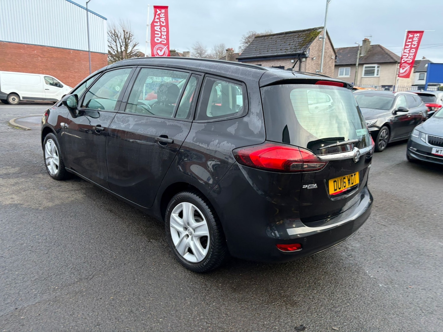 Used Vauxhall Zafira 2016 for sale - 77225478: Photo 3