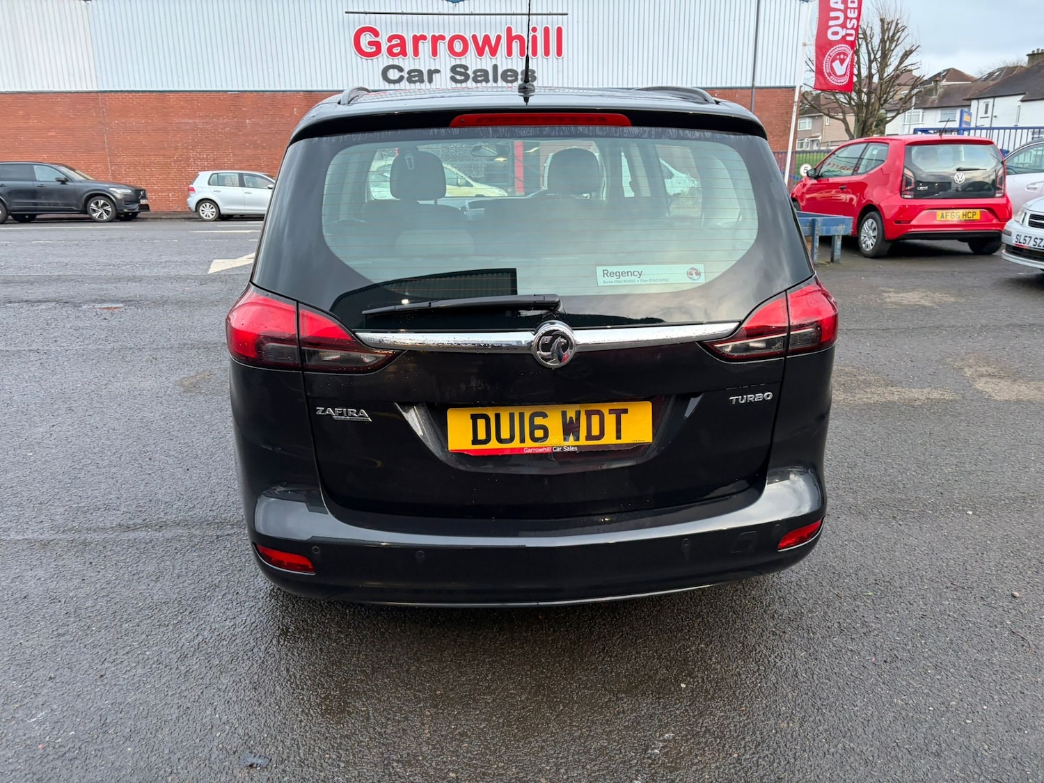Used Vauxhall Zafira 2016 for sale - 77225478: Photo 4