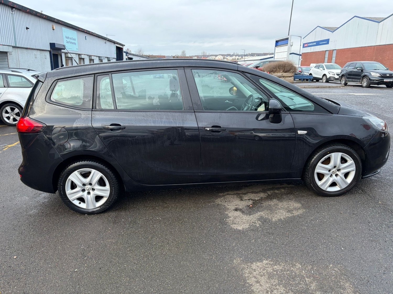Used Vauxhall Zafira 2016 for sale - 77225478: Photo 6