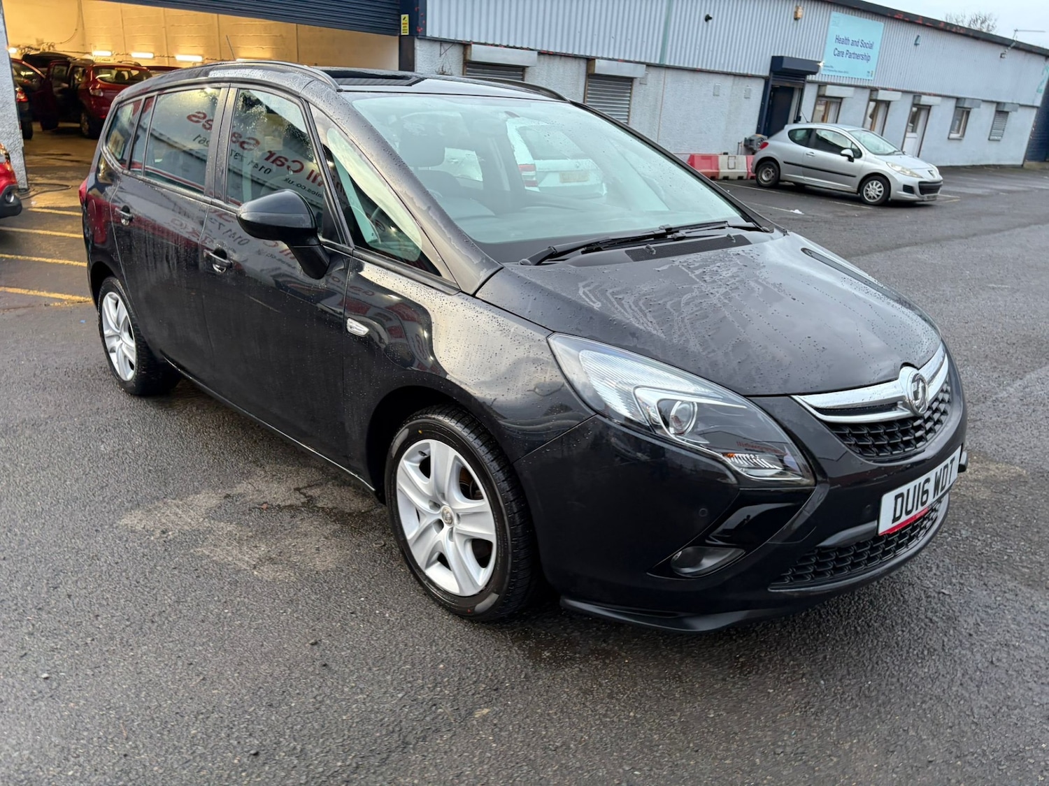 Used Vauxhall Zafira 2016 for sale - 77225478: Photo 7