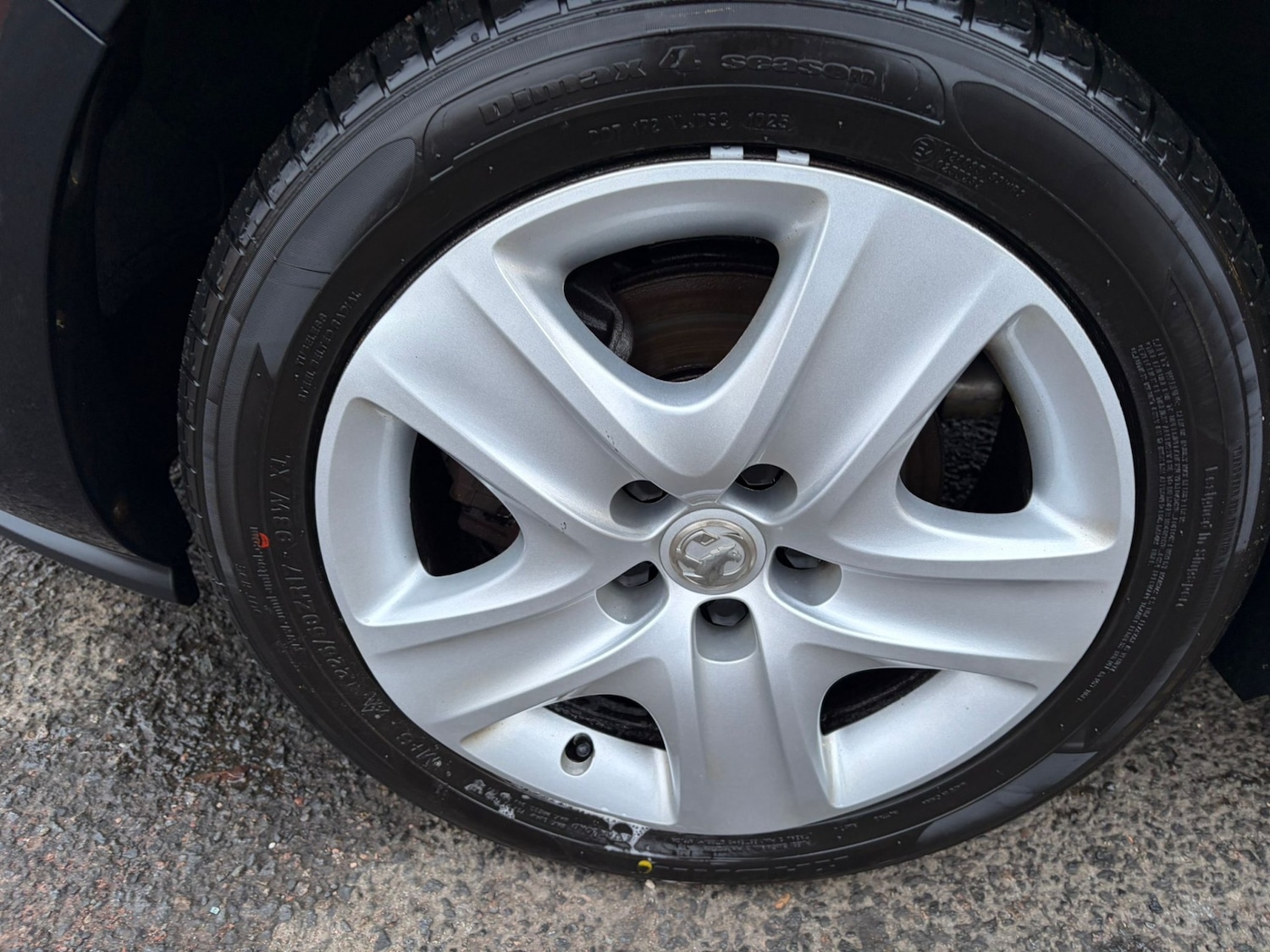 Used Vauxhall Zafira 2016 for sale - 77225478: Photo 9