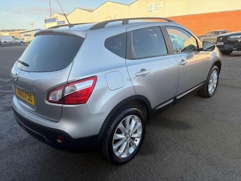 Used Nissan Qashqai 2013 for sale - 78984184: Photo