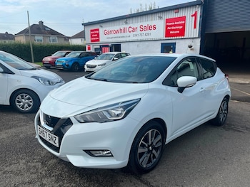 Used Nissan Micra 2017 for sale - 79017675: Photo