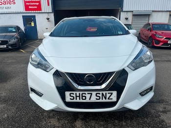 Used Nissan Micra 2017 for sale - 79017675: Photo
