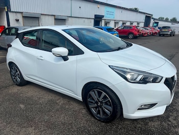 Used Nissan Micra 2017 for sale - 79017675: Photo