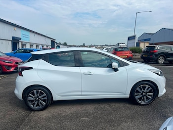 Used Nissan Micra 2017 for sale - 79017675: Photo