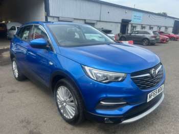 Used Vauxhall Grandland X 2019 for sale - 74939649: Photo