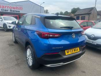Used Vauxhall Grandland X 2019 for sale - 74939649: Photo