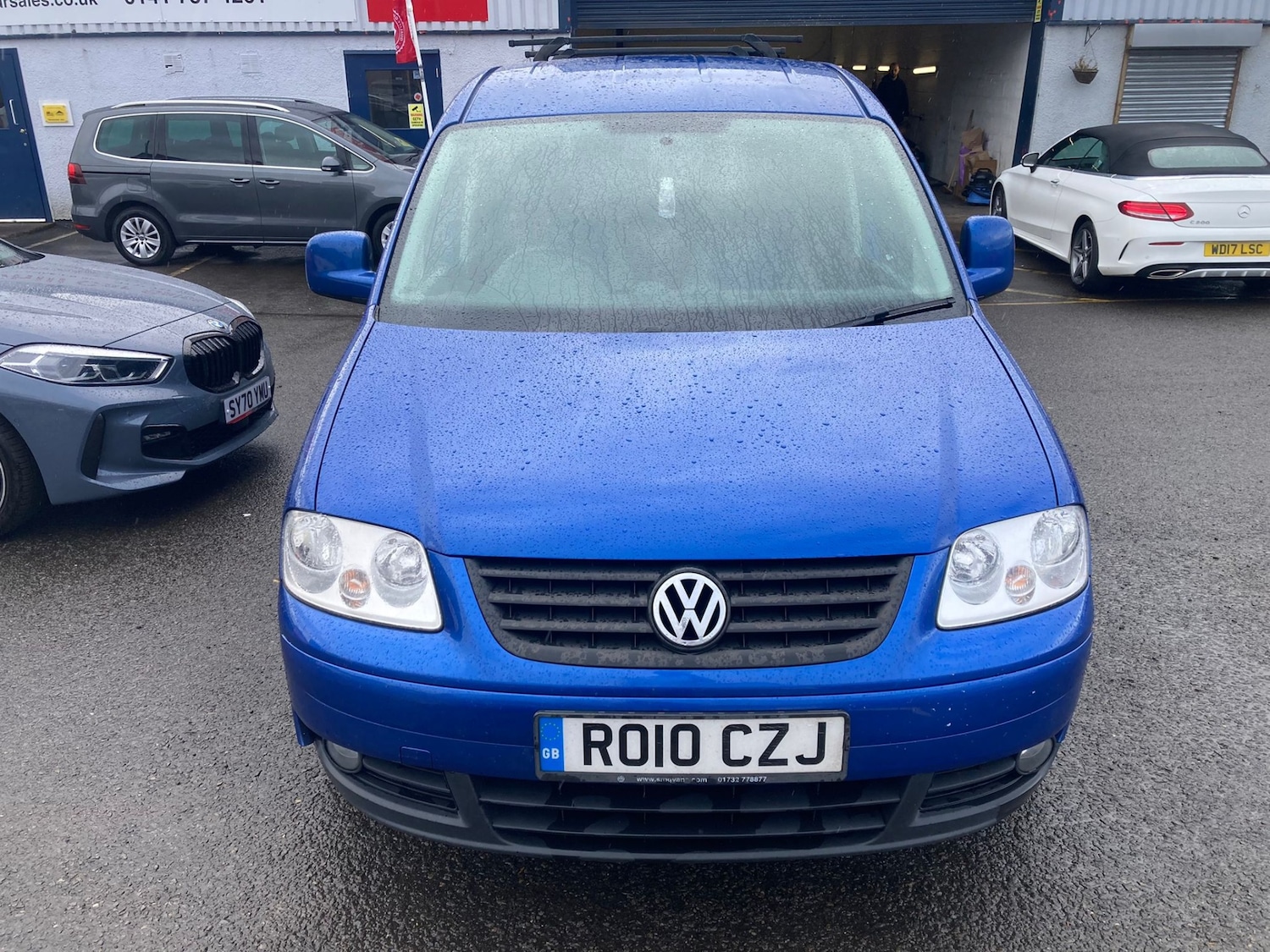 Vehicle 12
