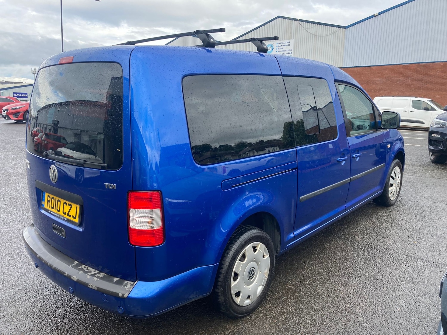 Vehicle 19