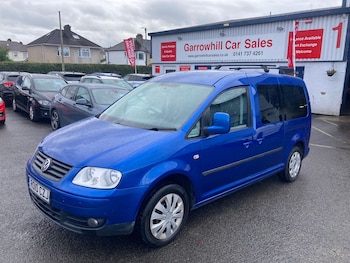 2010 (10) - 1.9 TDI PD 5dr DSG