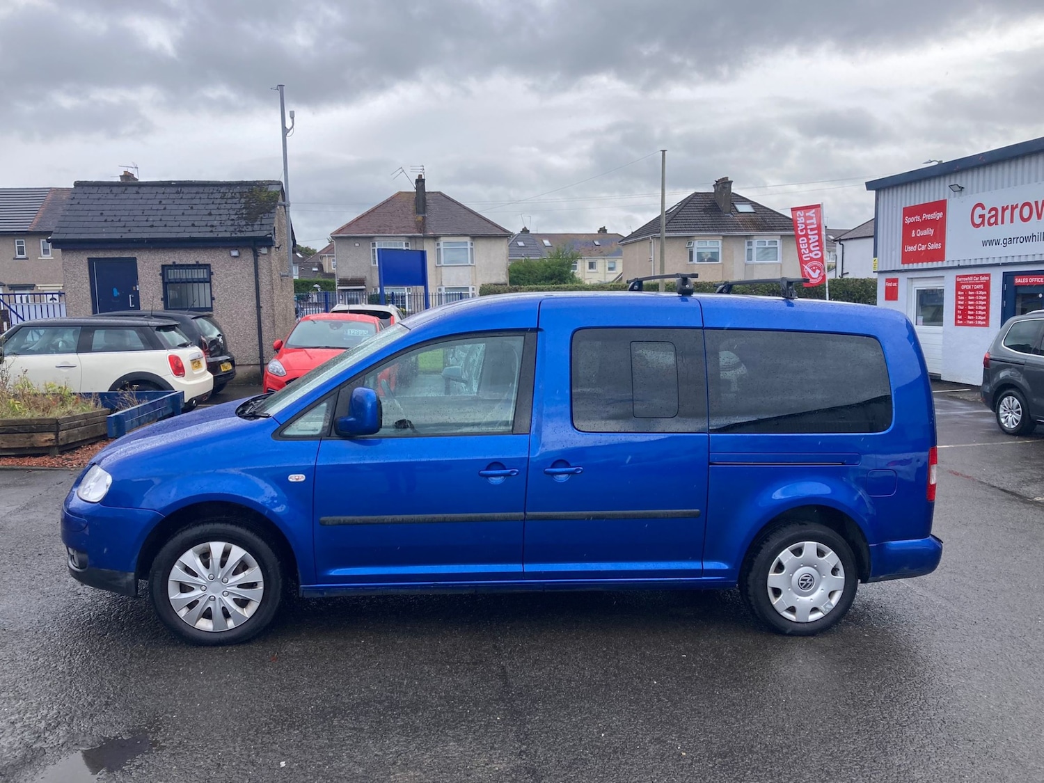 Vehicle 20