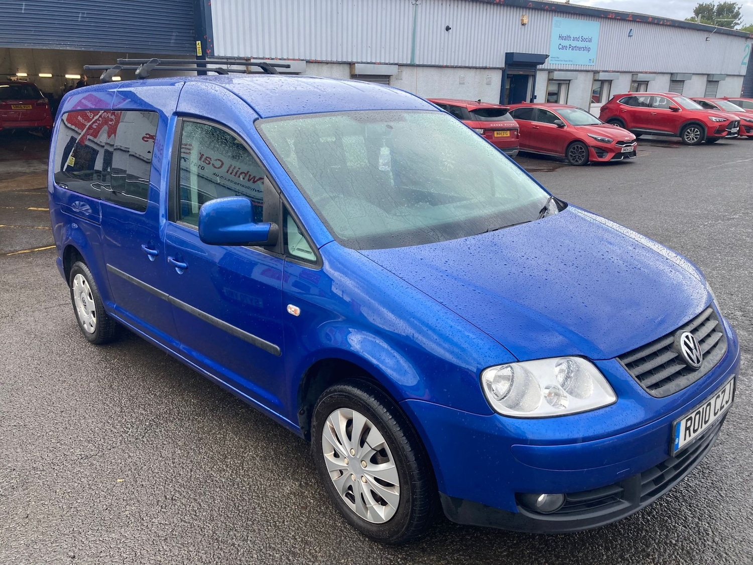 Vehicle 5