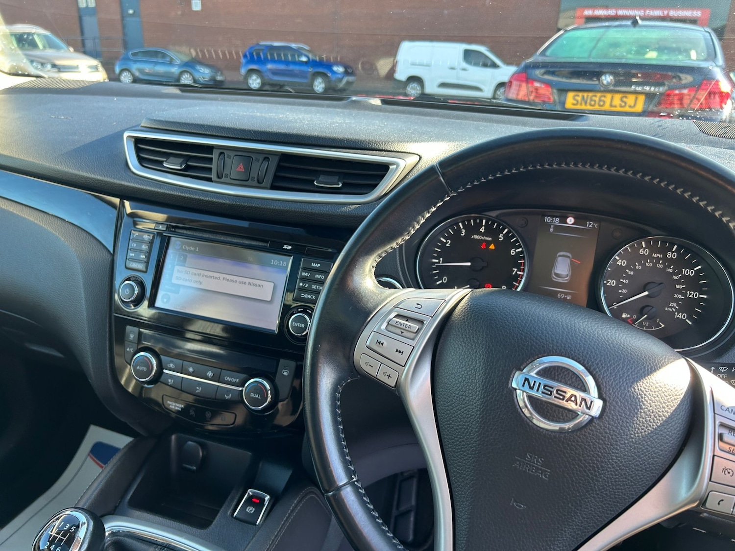 Used Nissan Qashqai 2014 for sale - 76696778: Photo 13