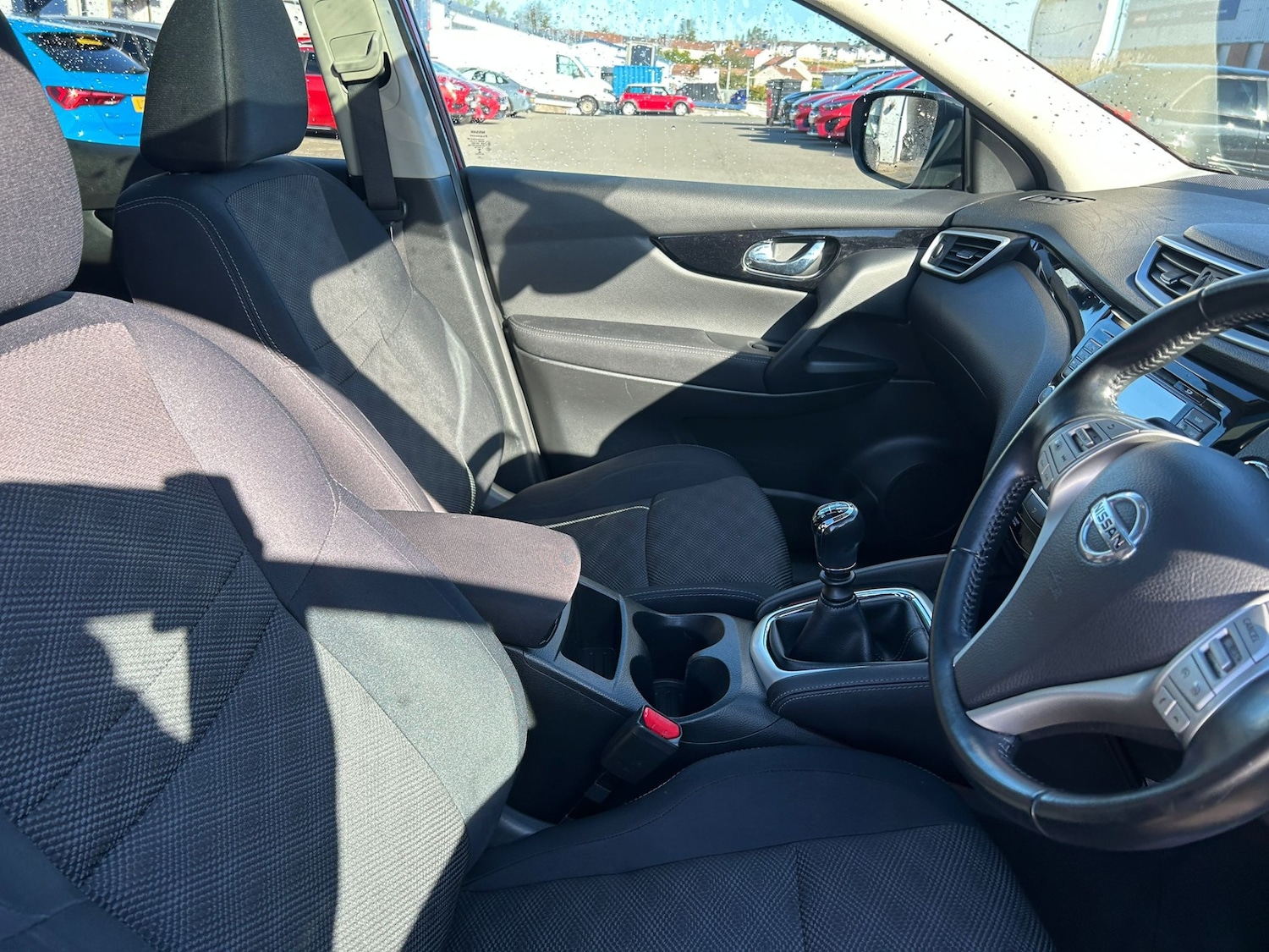 Used Nissan Qashqai 2014 for sale - 76696778: Photo 15