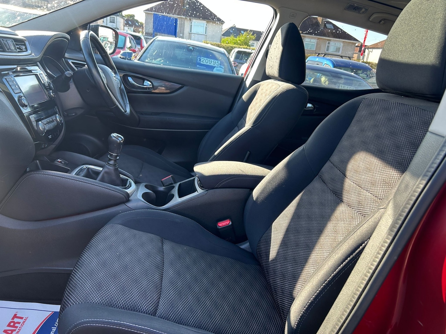 Used Nissan Qashqai 2014 for sale - 76696778: Photo 16