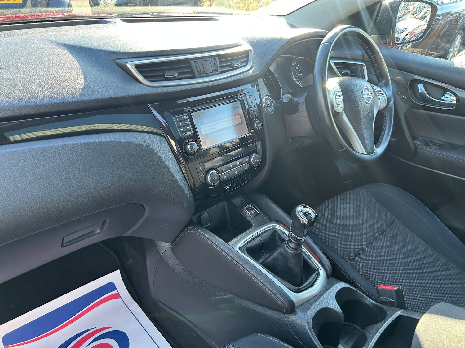 Used Nissan Qashqai 2014 for sale - 76696778: Photo 17