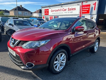 Used Nissan Qashqai 2014 for sale - 76696778: Photo