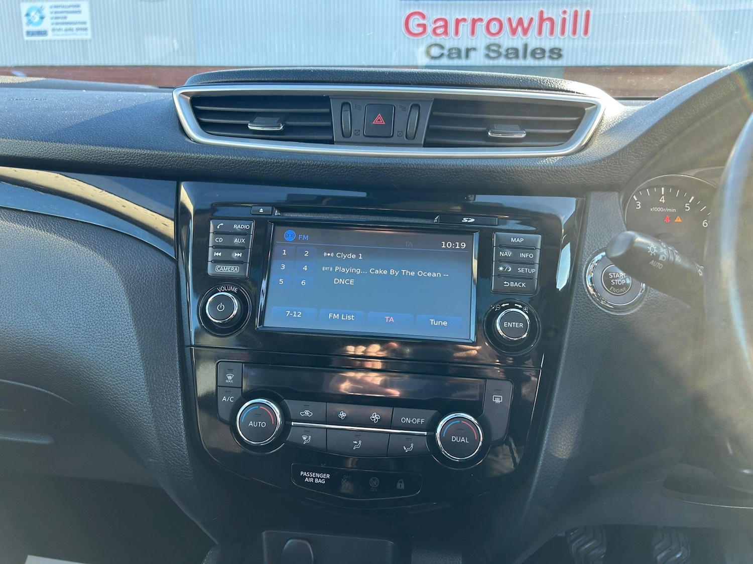 Used Nissan Qashqai 2014 for sale - 76696778: Photo 20