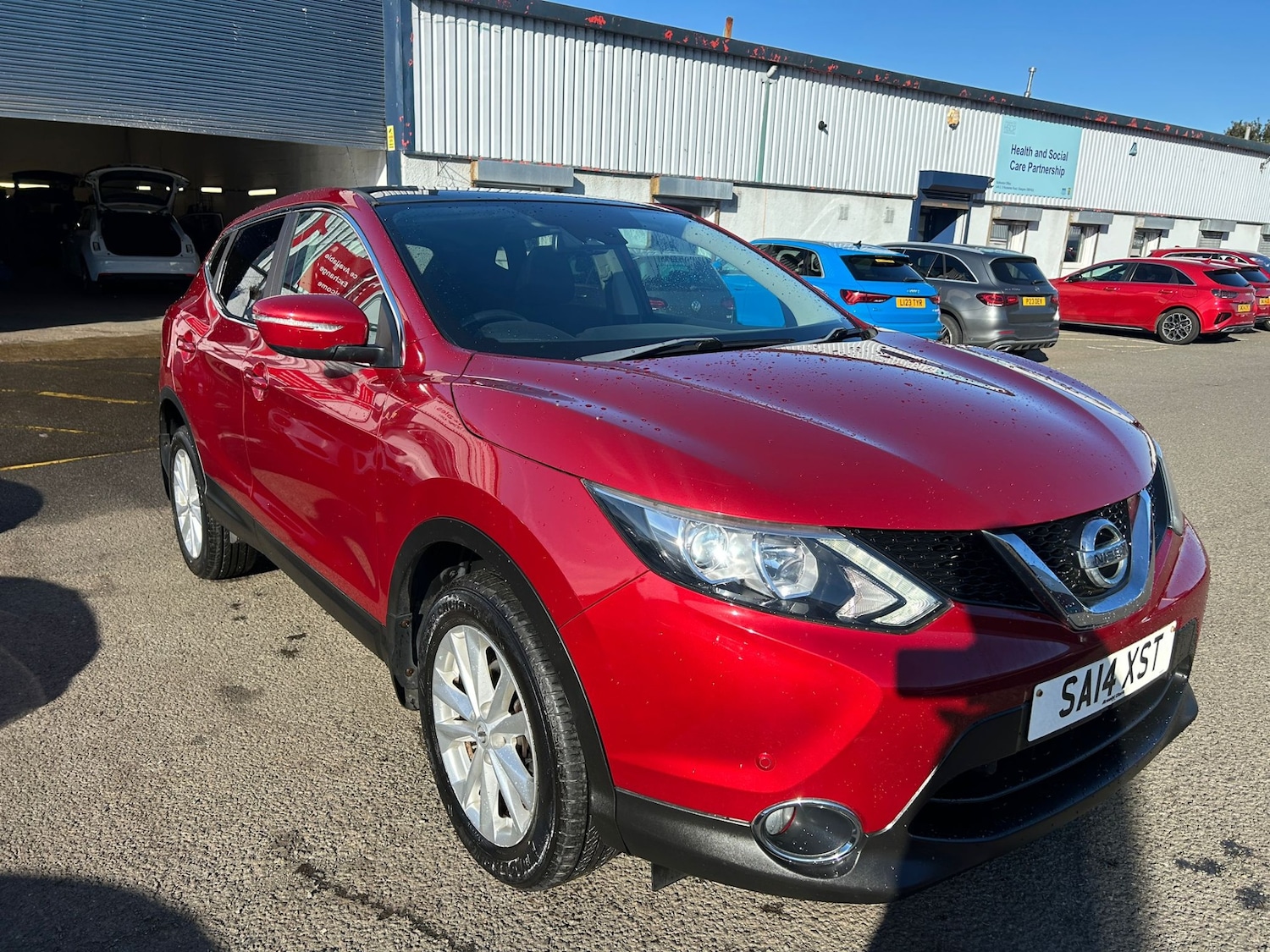 Used Nissan Qashqai 2014 for sale - 76696778: Photo 5