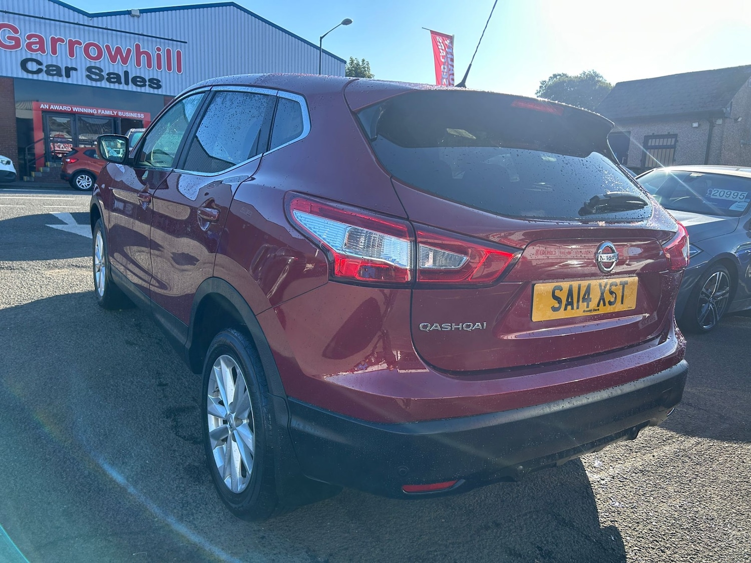 Used Nissan Qashqai 2014 for sale - 76696778: Photo 6