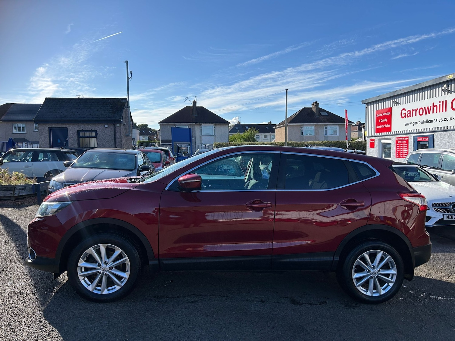 Used Nissan Qashqai 2014 for sale - 76696778: Photo 8