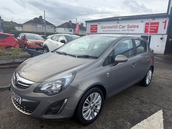 Vauxhall - Corsa
